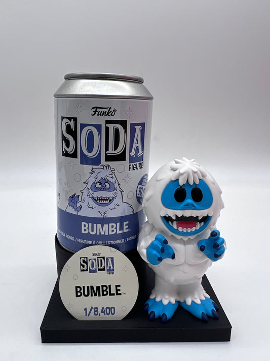 DENTED CAN Bumble