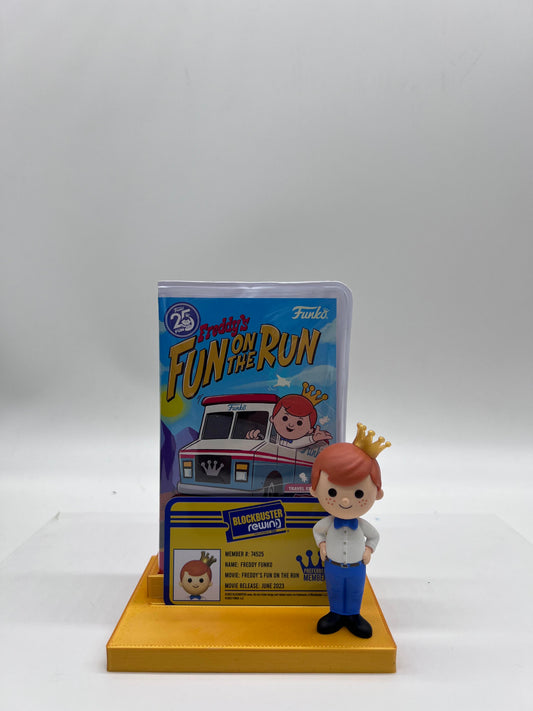 Soda Coaster® Rewound Single for Funko® Rewind Figures