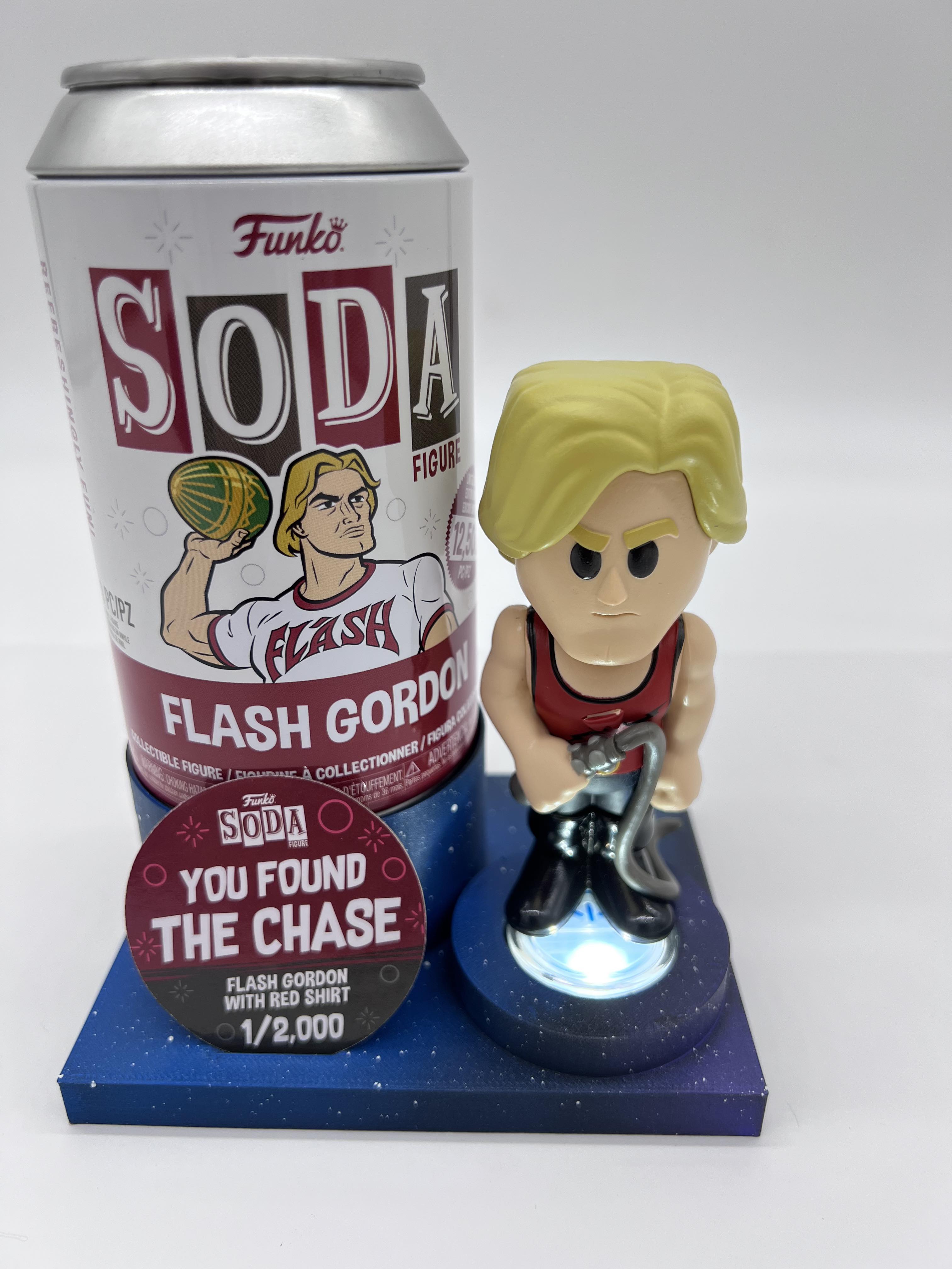 Soda Coaster Single Space Inspired Light Up