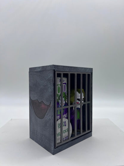 Soda Coaster® Joker Inspired