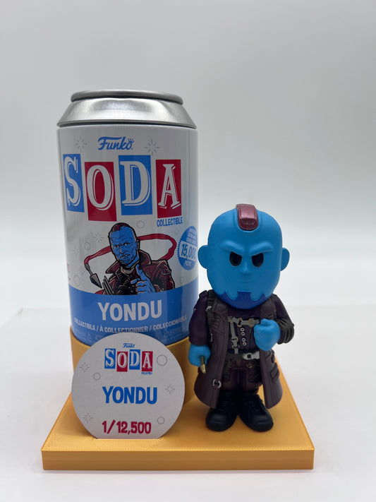 DENTED CAN Yondu