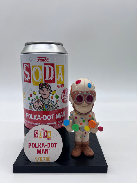 Polka-Dot Man