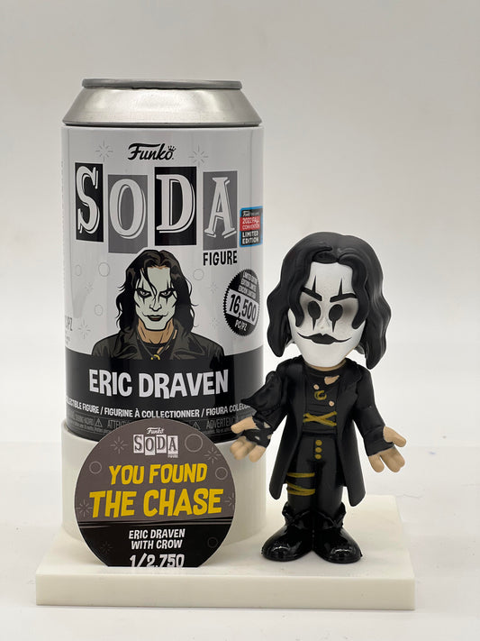 Eric Draven - Crow CHASE