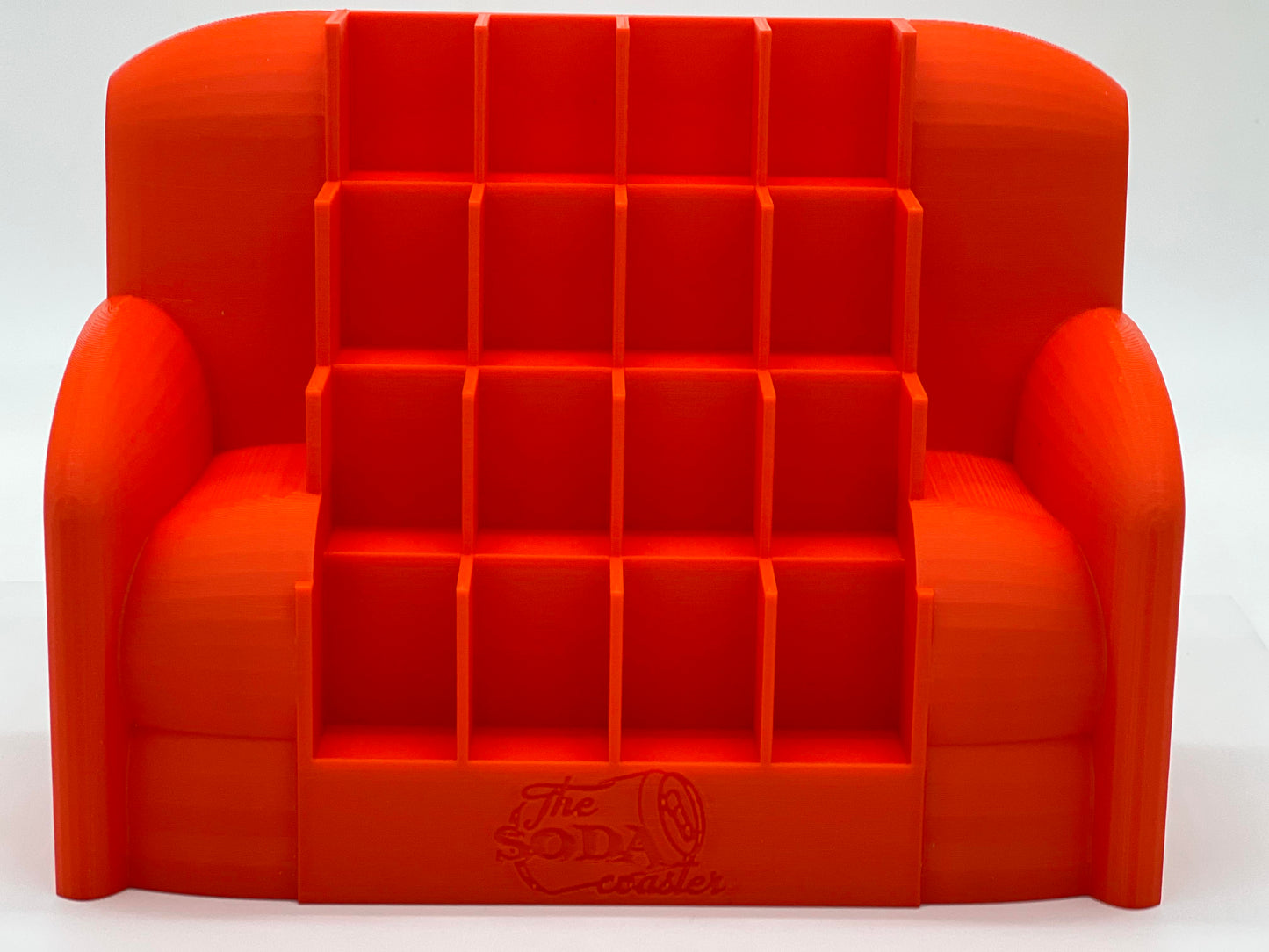 Soda Coaster® Itsy Bitsy Couch