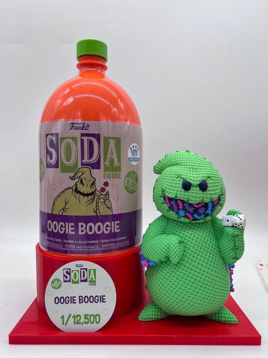 Oogie Boogie 3 Liter