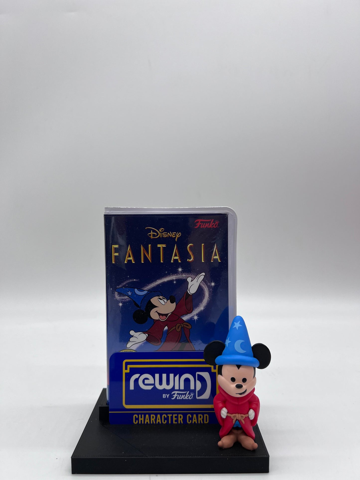 Sorcerers Apprentice Fantasia Rewind Figure