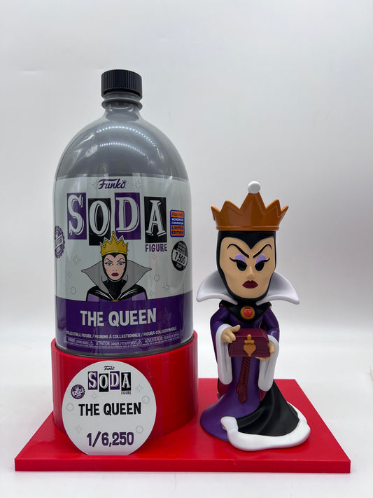 The Queen 3 Liter