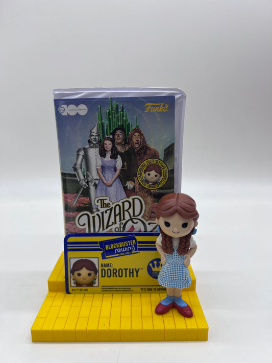 Dorothy - Wizard of Oz Rewind Figure