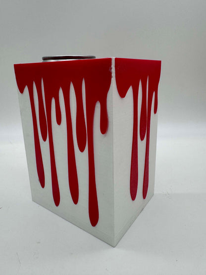 Soda Coaster® Dripping Blood Deluxe