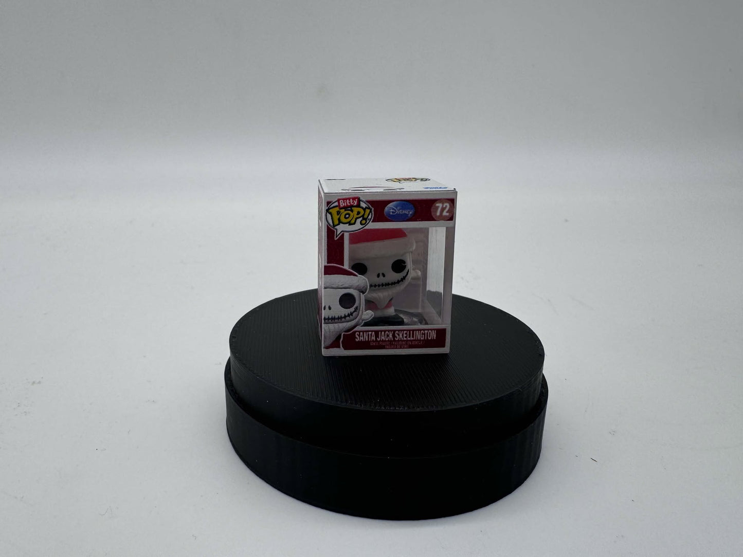 Santa Jack Skellington - NBC Bitty Pop