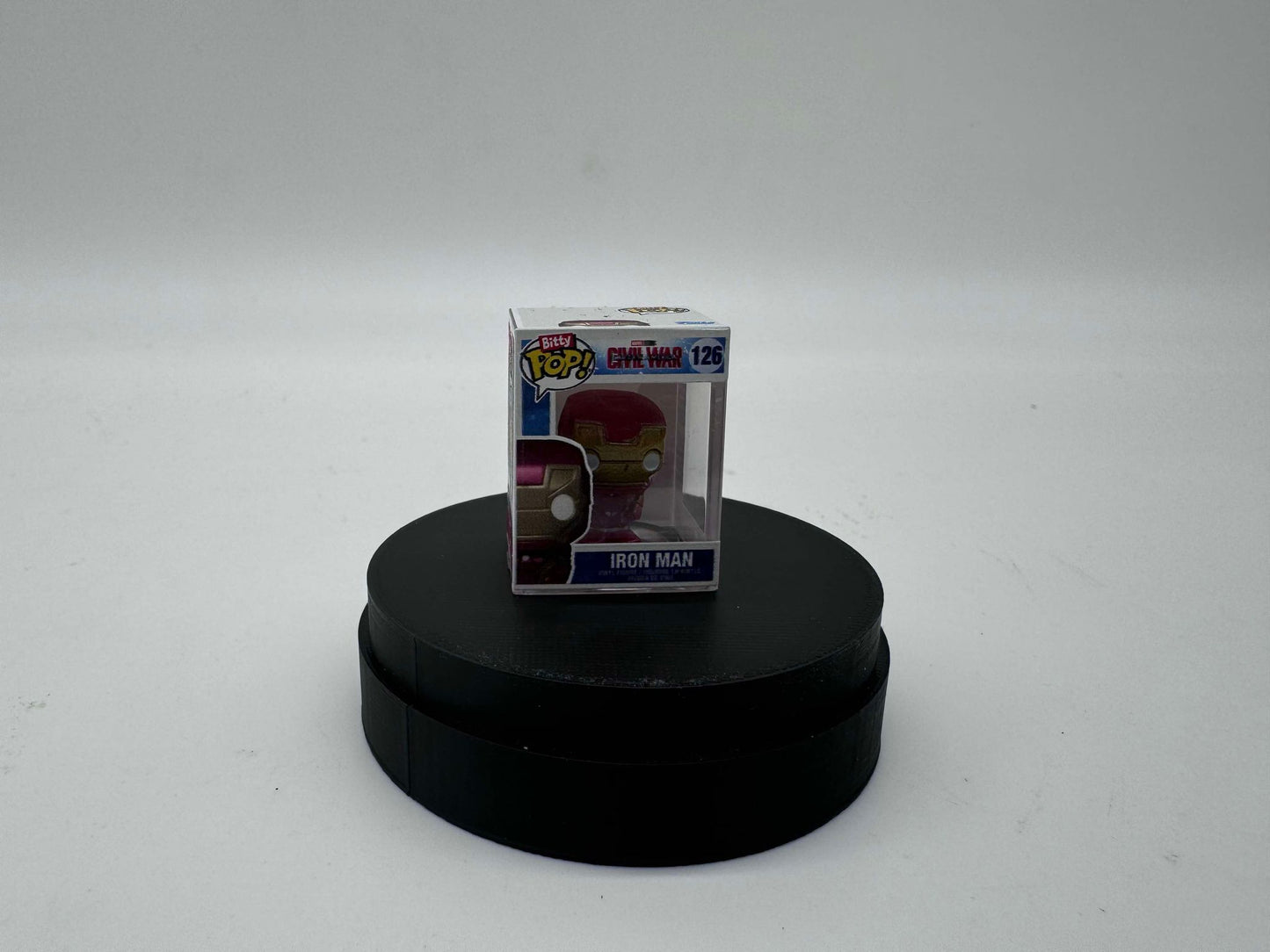 Iron Man - Civil War Bitty Pop