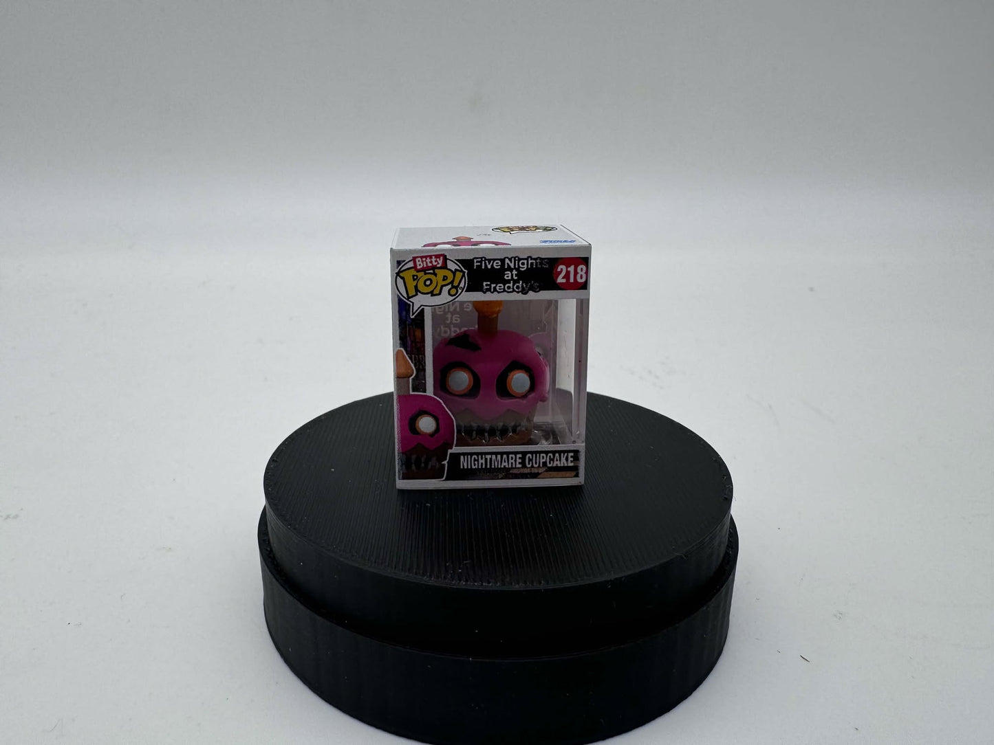 Nightmare Cupcake - FNAF Bitty Pop