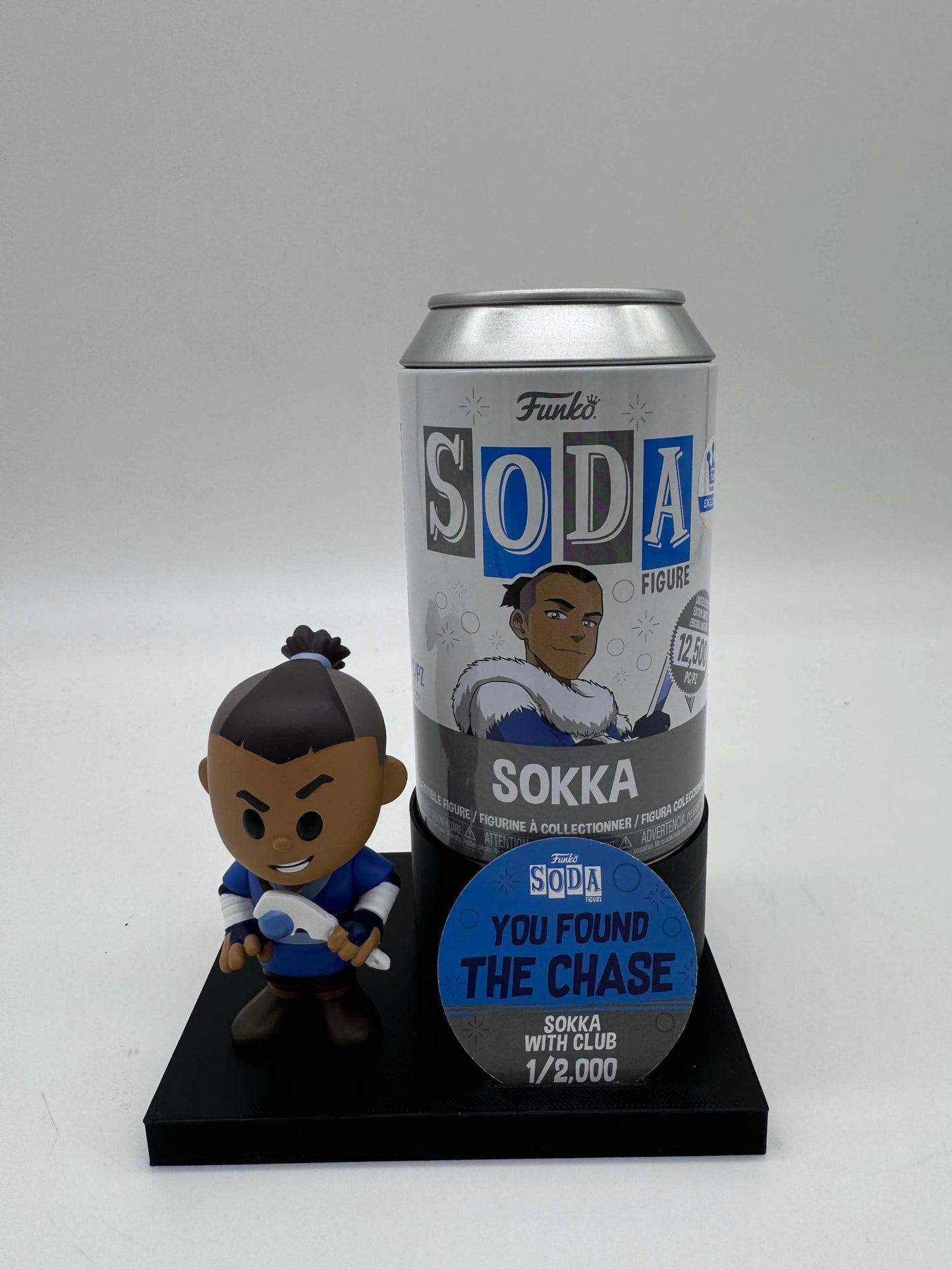 Sokka W/ Club CHASE