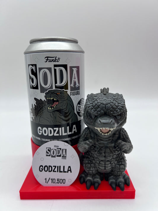 Godzilla Funko® Soda Figure