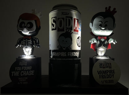Soda Coaster® Double Light Up