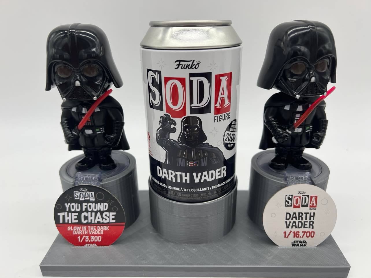 Star Wars Darth Vader sale Soda Chase bundle Funko