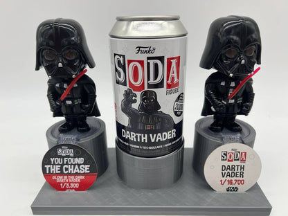Soda Coaster® Double Star Wars Inspired