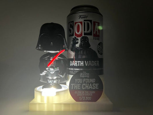 Soda Coaster® Single Star Wars Inspired Light Up