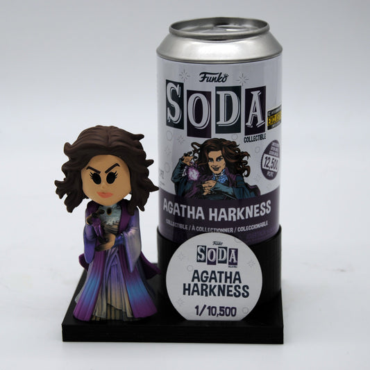 Agatha Harkness Soda figure