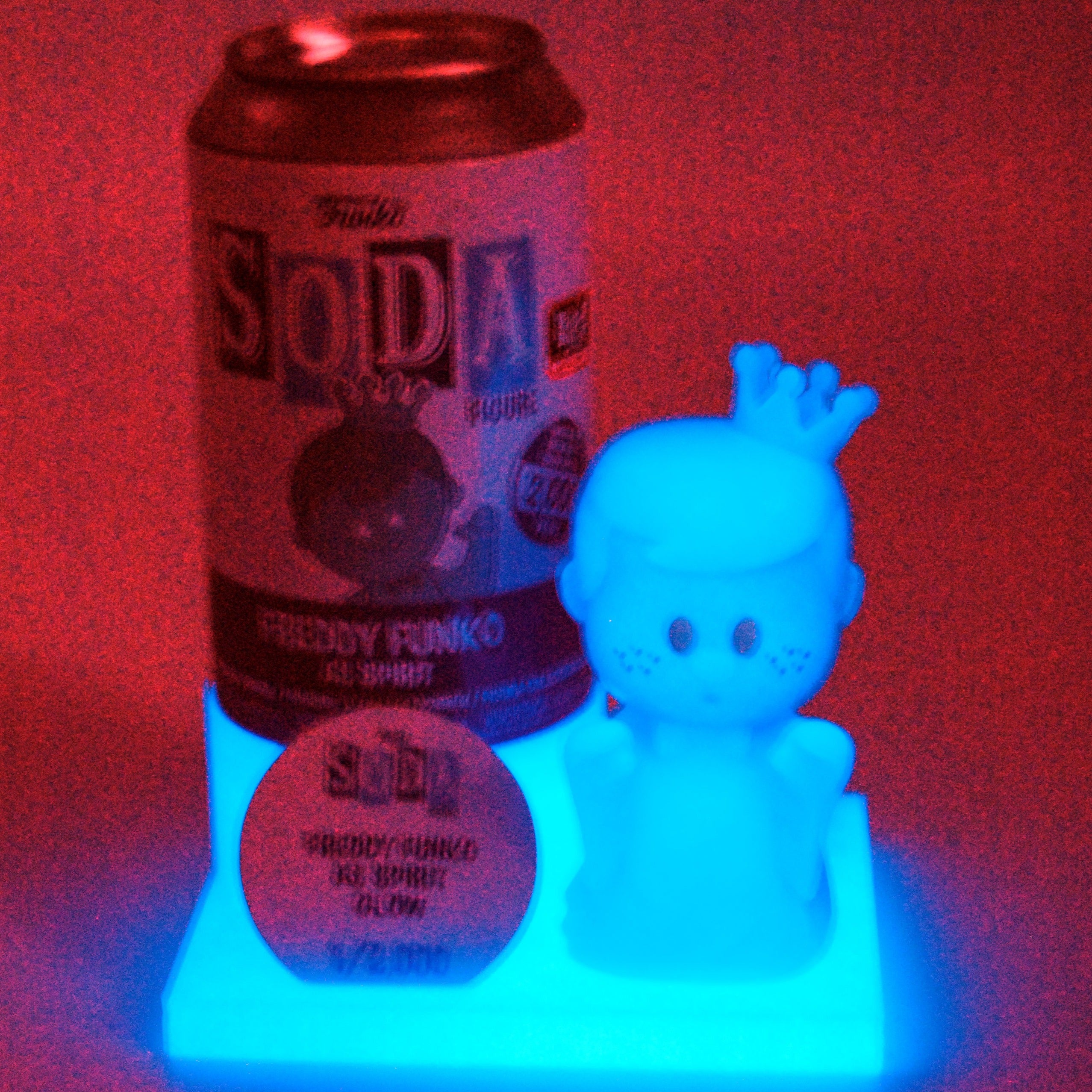 Outlets freddy Funko soda