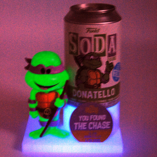Donatello Glow In The Dark CHASE