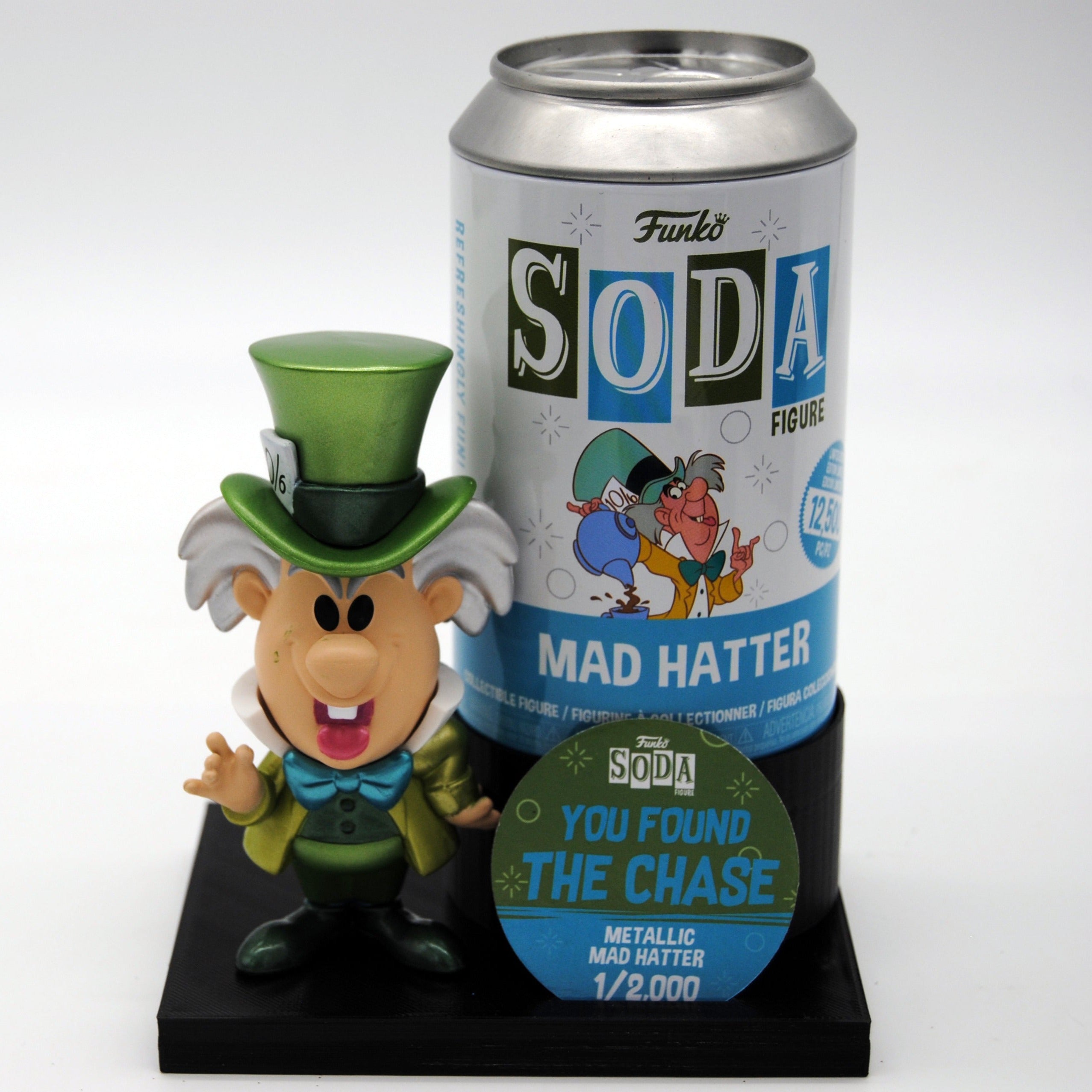 Mad Hatter Metallic CHASE