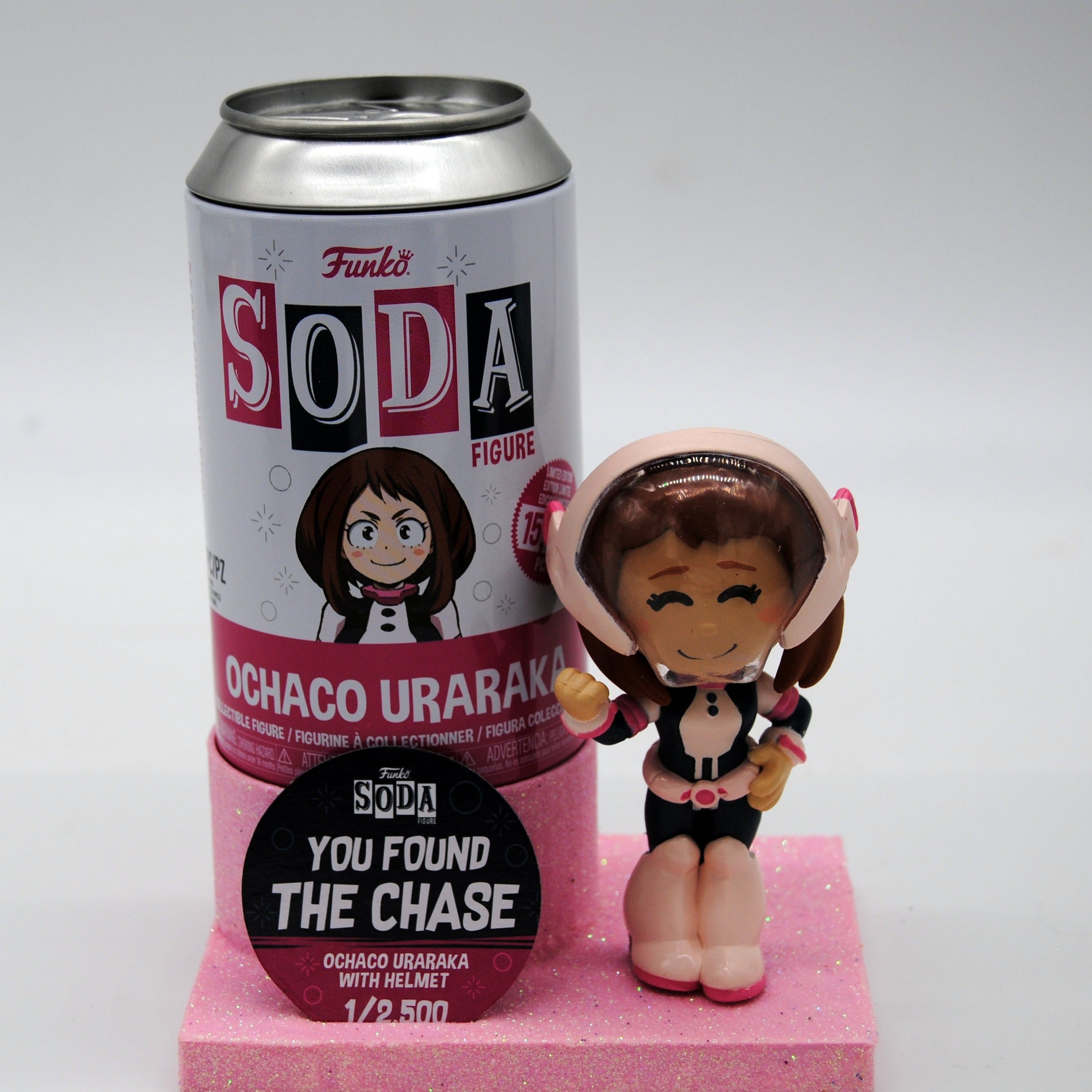 My Hero Academia Ochaco Chase hotsell Funko