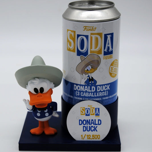 Donald Duck (3 Caballeros)