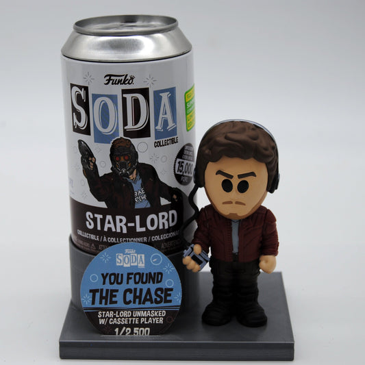 Star-Lord CHASE