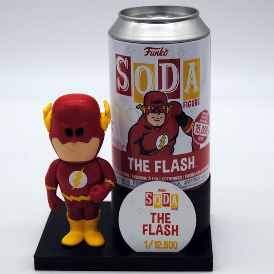 Flash Soda figure