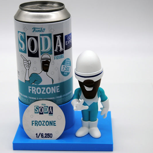 Frozone - Incredibles