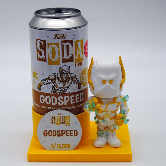 DENTED CAN Godspeed