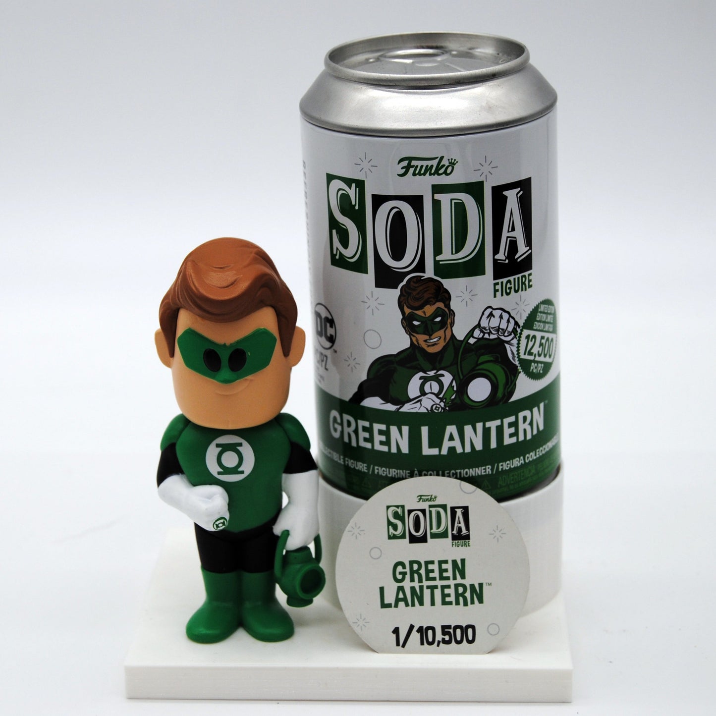 DENTED CAN Green Lantern