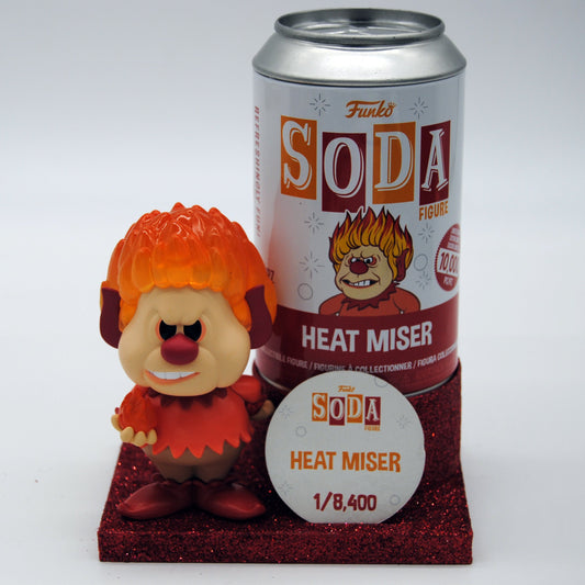 DENTED CAN Heat Miser