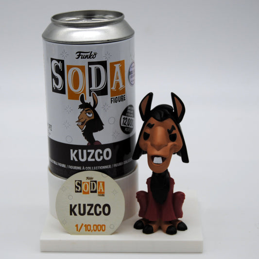 Kuzco - The Emperor's New Groove