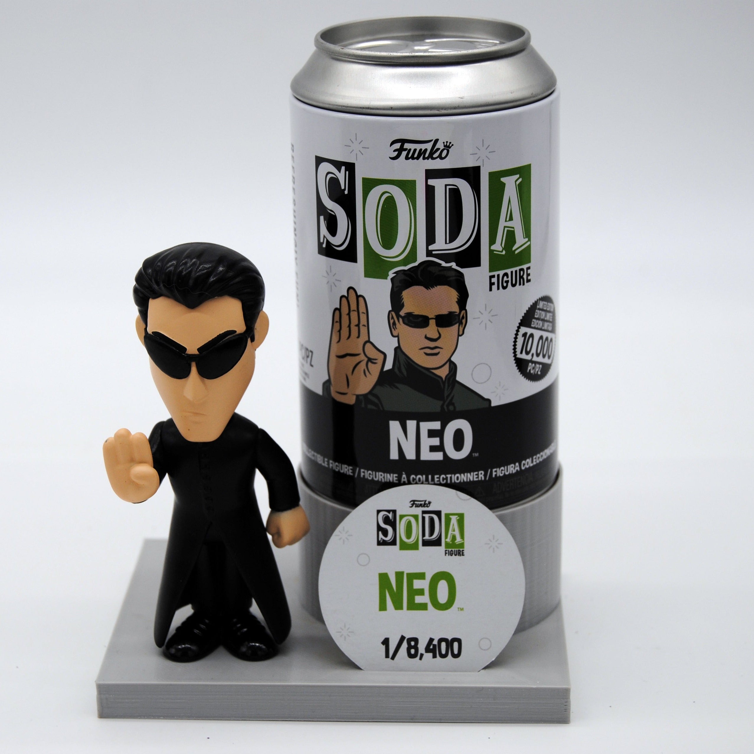 Neo - The Matrix – The Soda Coaster®