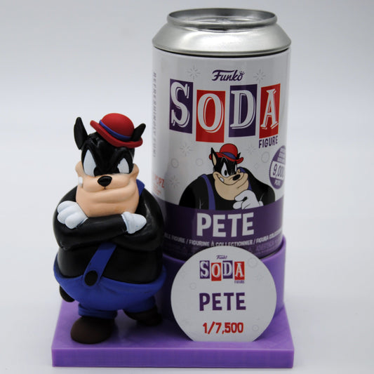 DENTED CAN Pete