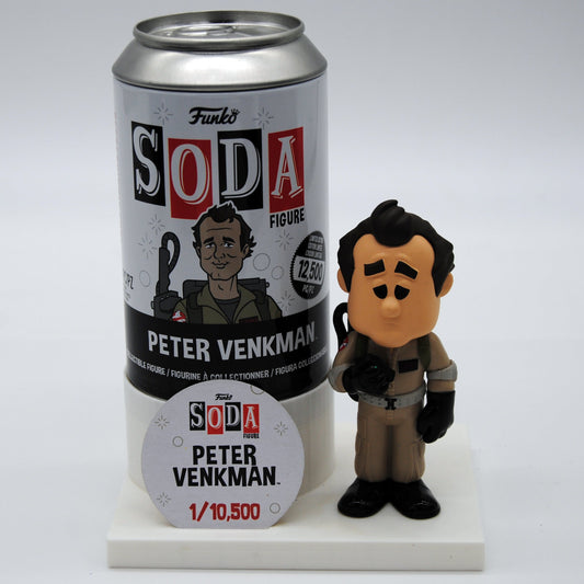 Peter Venkman - Ghostbusters