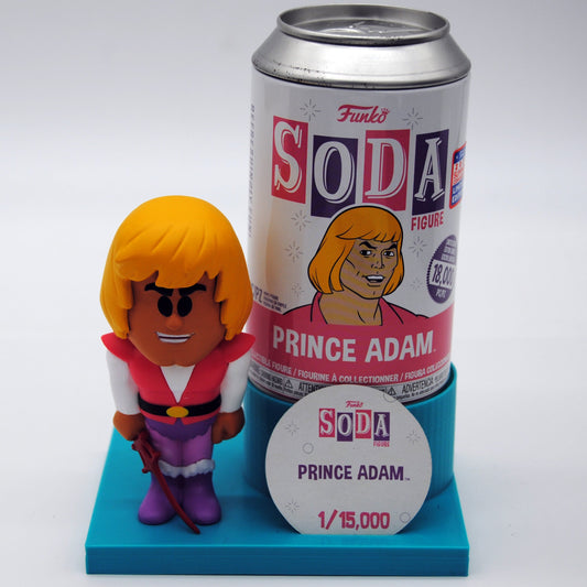 DENTED CAN Prince Adam