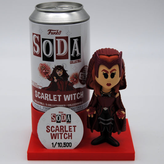 DENTED CAN Scarlet Witch