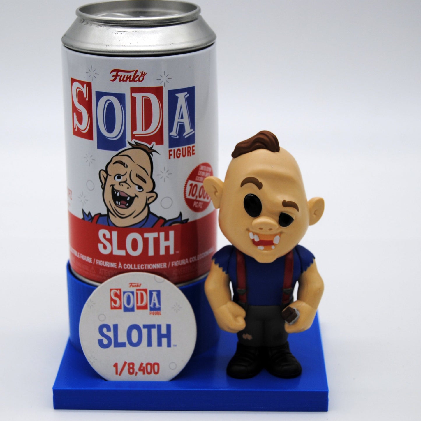 Sloth - Goonies Soda figure