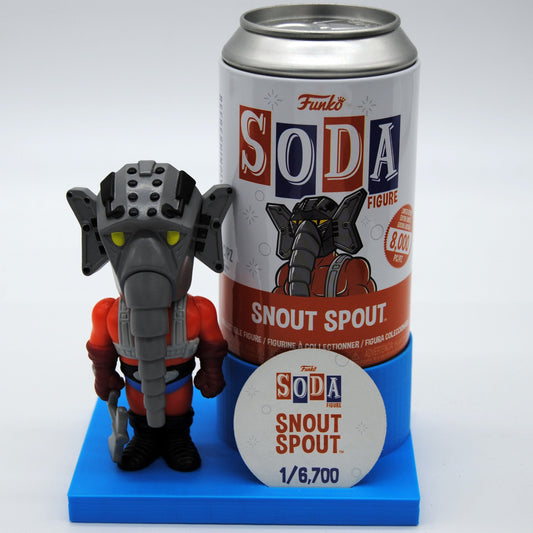 Snout Spout