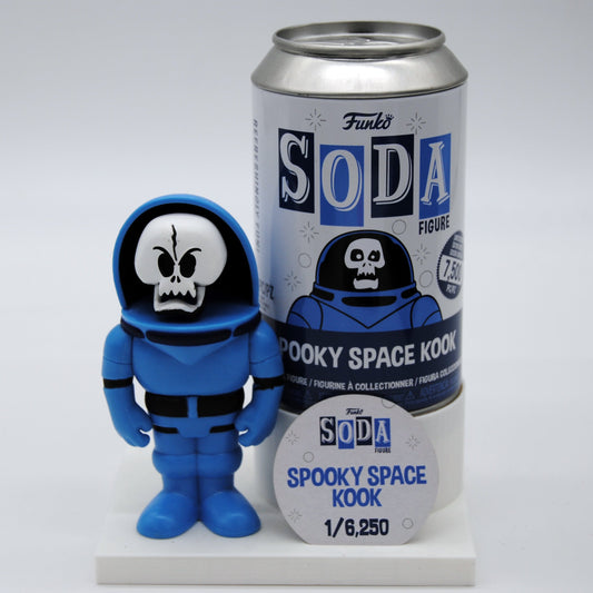 DENTED CAN Spooky Space Kook