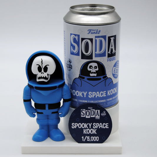 DENTED CAN Spooky Space Kook International Edition
