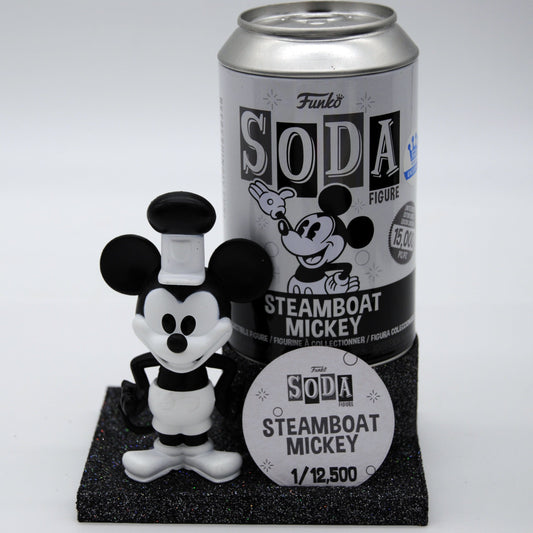 Steamboat Mickey