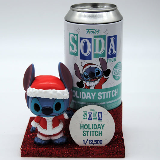 Stitch- Holiday