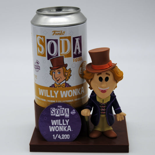 Willy Wonka International Edition