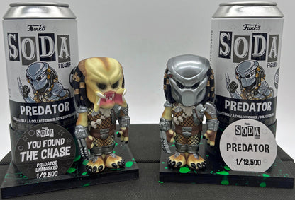 Soda Coaster® Single Predator Inspired